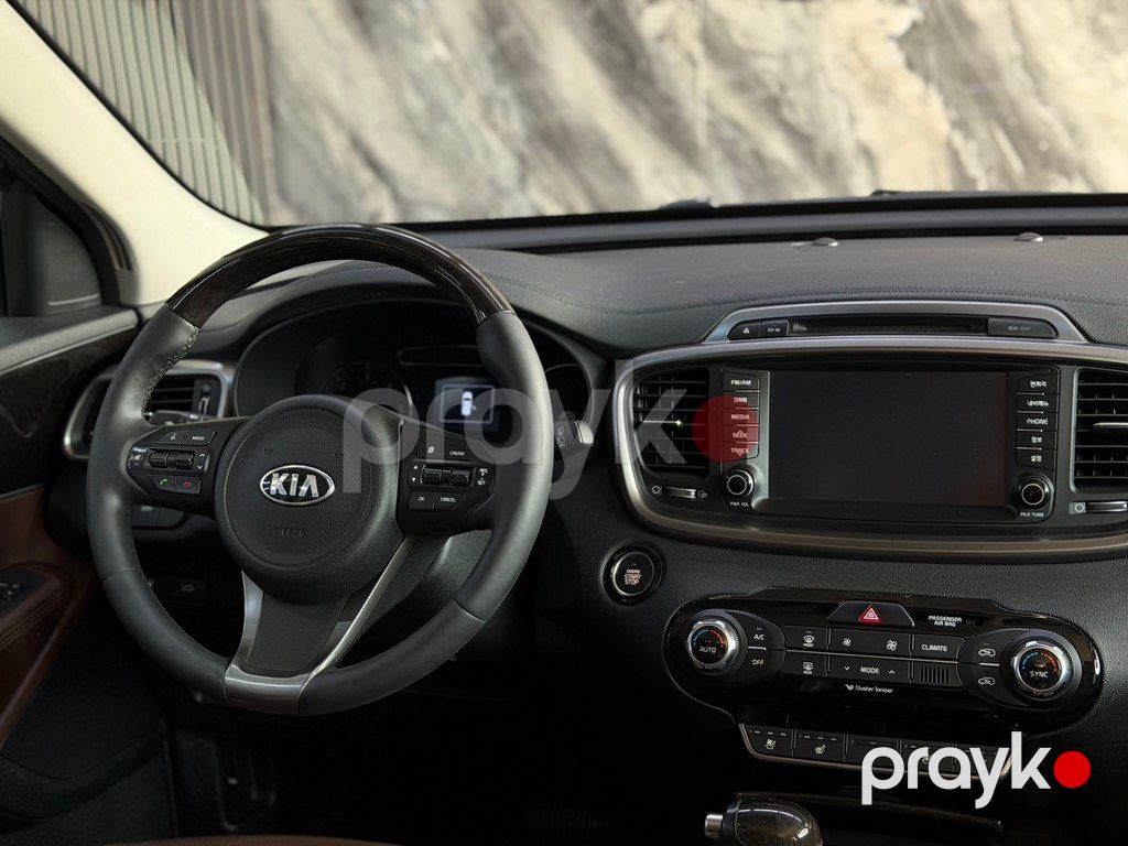 Kia Sorento, 2.2 L, 2016 il, 220 000 km — Avtomobillər, Bakı (8)