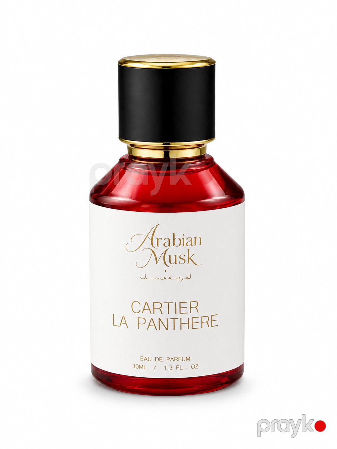 Arabian Musk La Panthere qadınlar üçün ətir yağı, 30 ml — Mallar, Bakı (2)