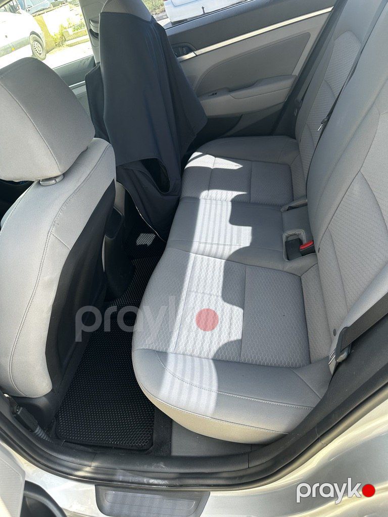 Hyundai Elantra, 2.0 L, 2020 il, 114 263 km 77-XQ-290 — Avtomobillər, Bakı (8)