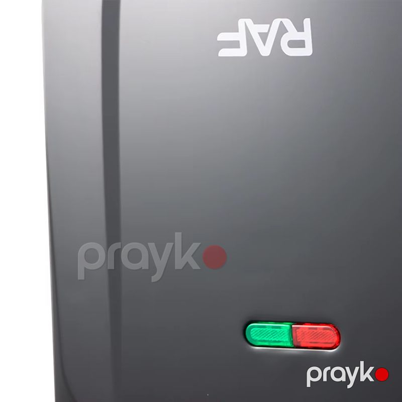 RAF R.2290 Çoxfunksiyalı Toster Sendviç Hazırlayıcı Tost Maşını 1400 W — Toster və vaflyasıcı, Bakı (5)