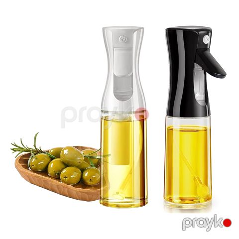 Sprey Şüşəsi Yağ Sprey Su Sprey Şüşəsi — Bakı