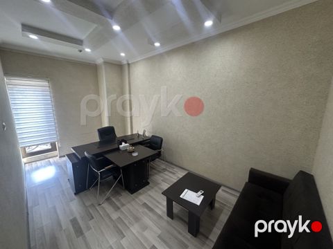 İcarəyə verilir 5 otaqlı ofis 140 m² — Bakı