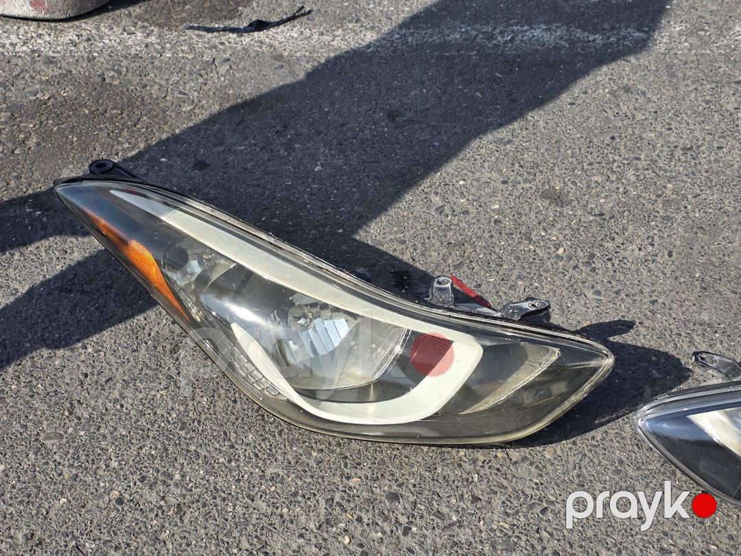 Hyundai Elantra farası — Ehtiyat hissələri və aksesuarlar, Bakı (3)