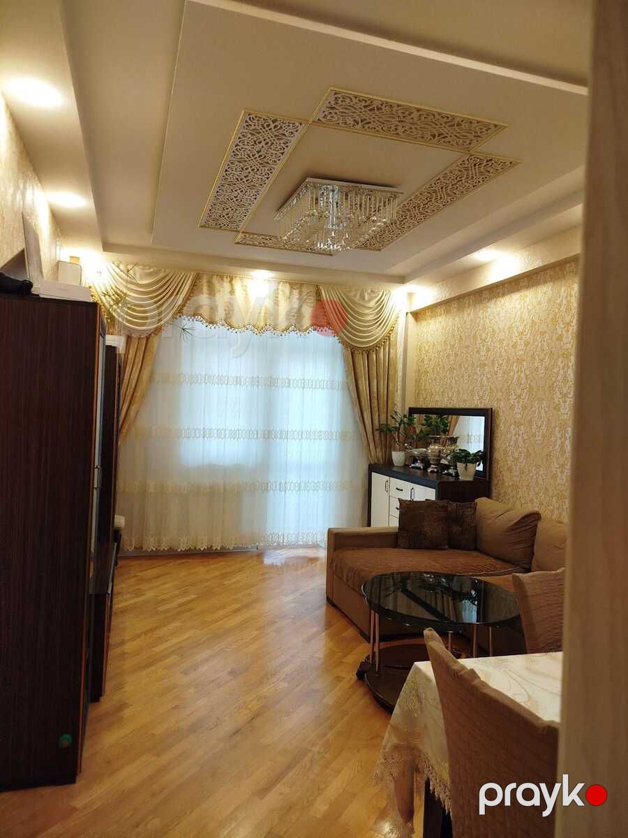 Satılır 2 otaqlı yeni tikili 82.5 m² — Mənzil, Bakı (3)