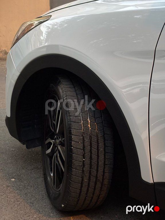 Hyundai Santa Fe, 2.0 L, 2014 il, 160 000 km — Avtomobillər, Bakı (12)