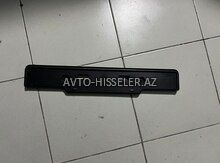 Toyota Prado 2010, 2013"ön nömrə altlığı — Bakı
