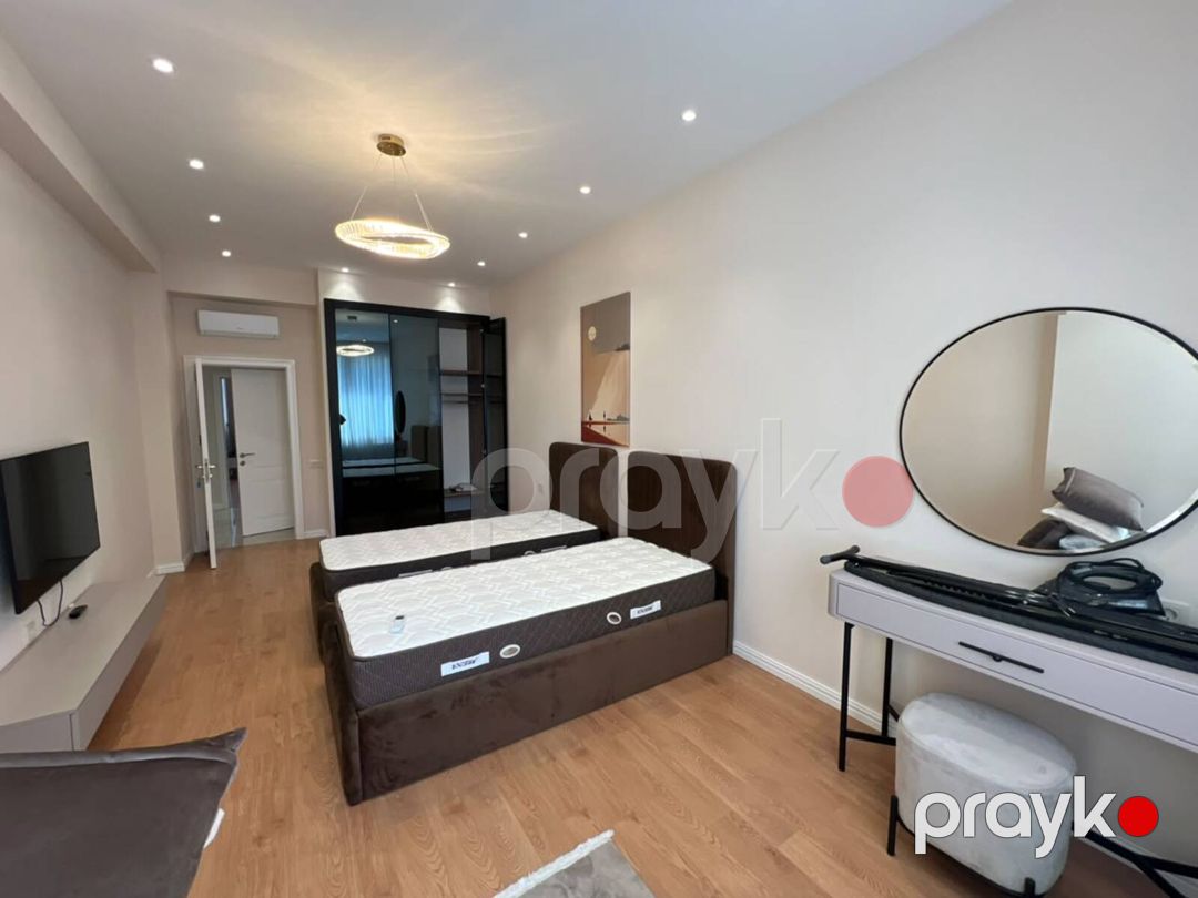 İcarəyə verilir 3 otaqlı yeni tikili 175 m² — Mənzil, Bakı (12)