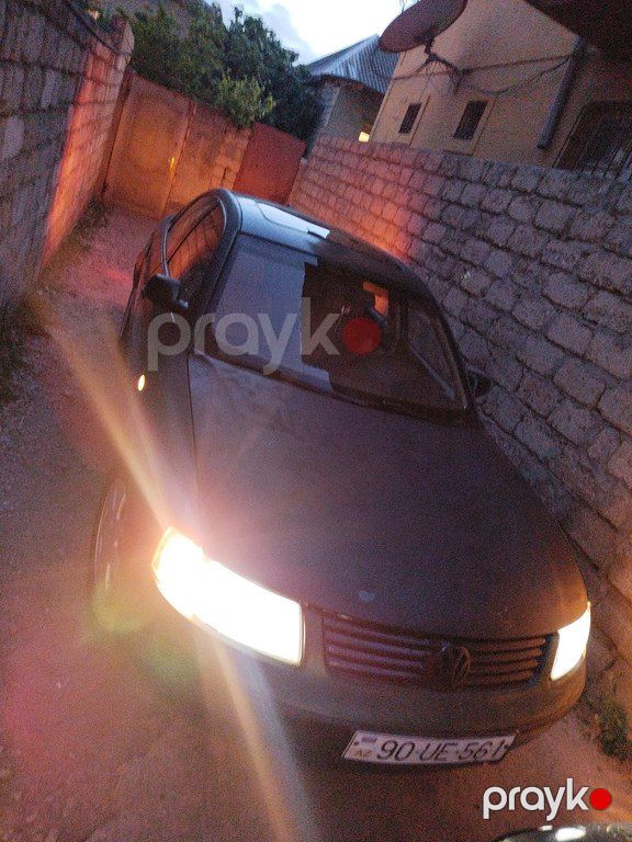 Volkswagen Passat, 2.0 L, 1997 il, 330 000 km — Avtomobillər, Bakı (5)