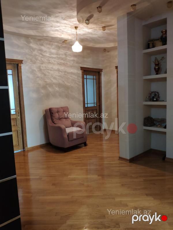 Kirayə 4 otaqlı Bina evi menzil (Yeni tikili), 170 m², Binəqədi rayonu — Mənzil, Bakı (10)
