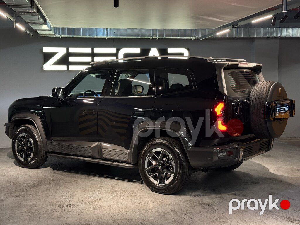 Changan Deepal G318, 1.5 L, 35.07 kWh, 2026 il, yeni — Avtomobillər, Bakı (4)