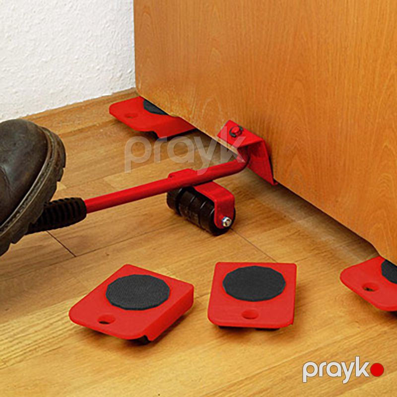 Portativ Mebel Qaldıran Alət 4 Təkərli Yastiqciqli Keyfiyyətli MetalMebel Daşıyan — Mallar, Bakı (7)