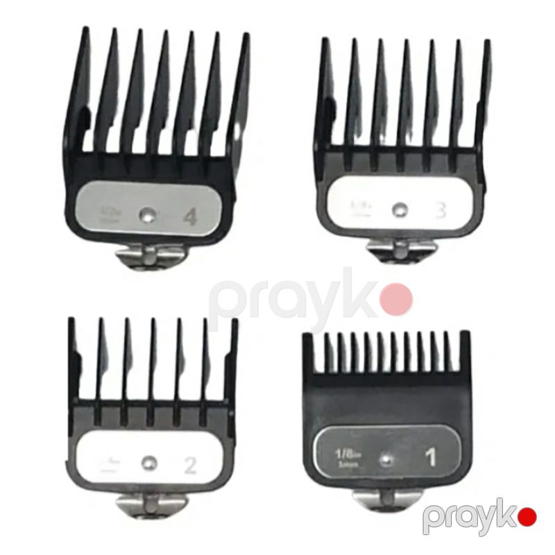 Cronier CR-117 Yüksək Keyfiyyətli Professional Saç Saqqal Təraş Maşını Trimmer — Usturalar, trimmerler və epilyatorlar, Bakı (5)