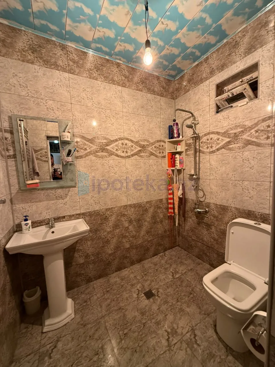 Satılır: 2 Otaq, Evlər/Villalar, Abşeron r., Masazır q., 45.00 m² — Ev, villa, Masazır (4)