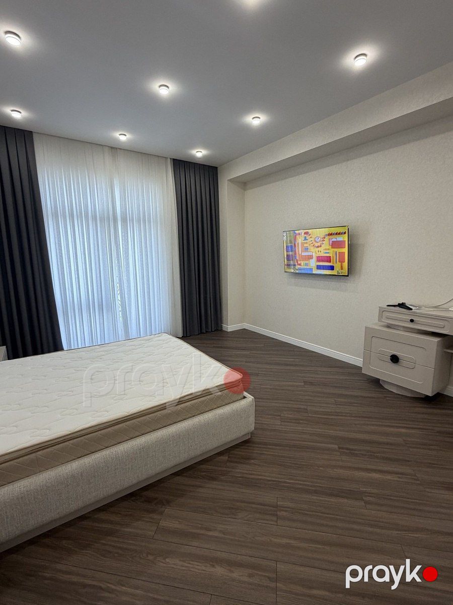 İcarəyə verilir 3 otaqlı yeni tikili 160 m² — Mənzil, Bakı (8)