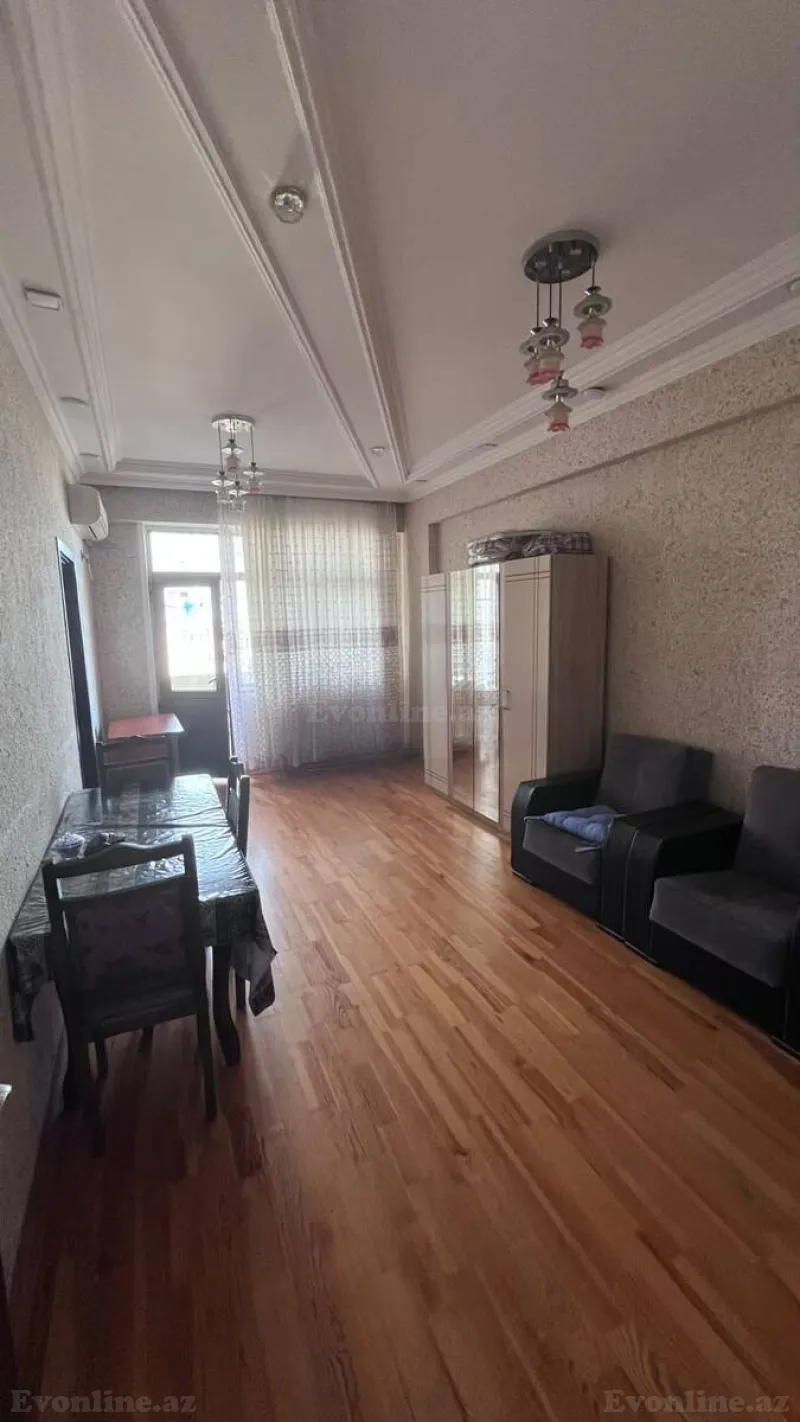 Kirayə verilir 3 otaqlı Mənzil Yeni tikili 75 m² Bakı, Nəsimi r., 20 Yanvar m — Mənzil, Bakı (4)