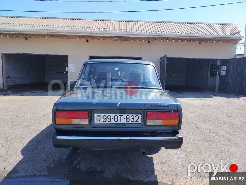 Lada (vaz) 2107, 2010 il 99-OT-832 — Avtomobillər, Bakı (7)