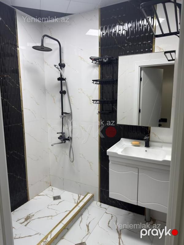 Kirayə 3 otaqlı Bina evi menzil (Köhnə tikili), 72 m², 13-cü mikrorayon — Mənzil, Sumqayıt (11)
