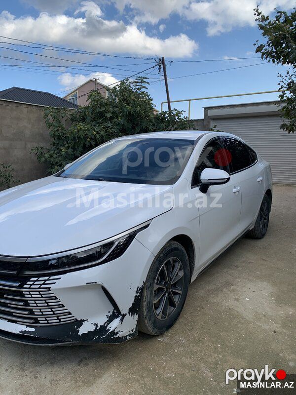 BYD destroin 05, 2025 il — Avtomobillər, Bakı (4)