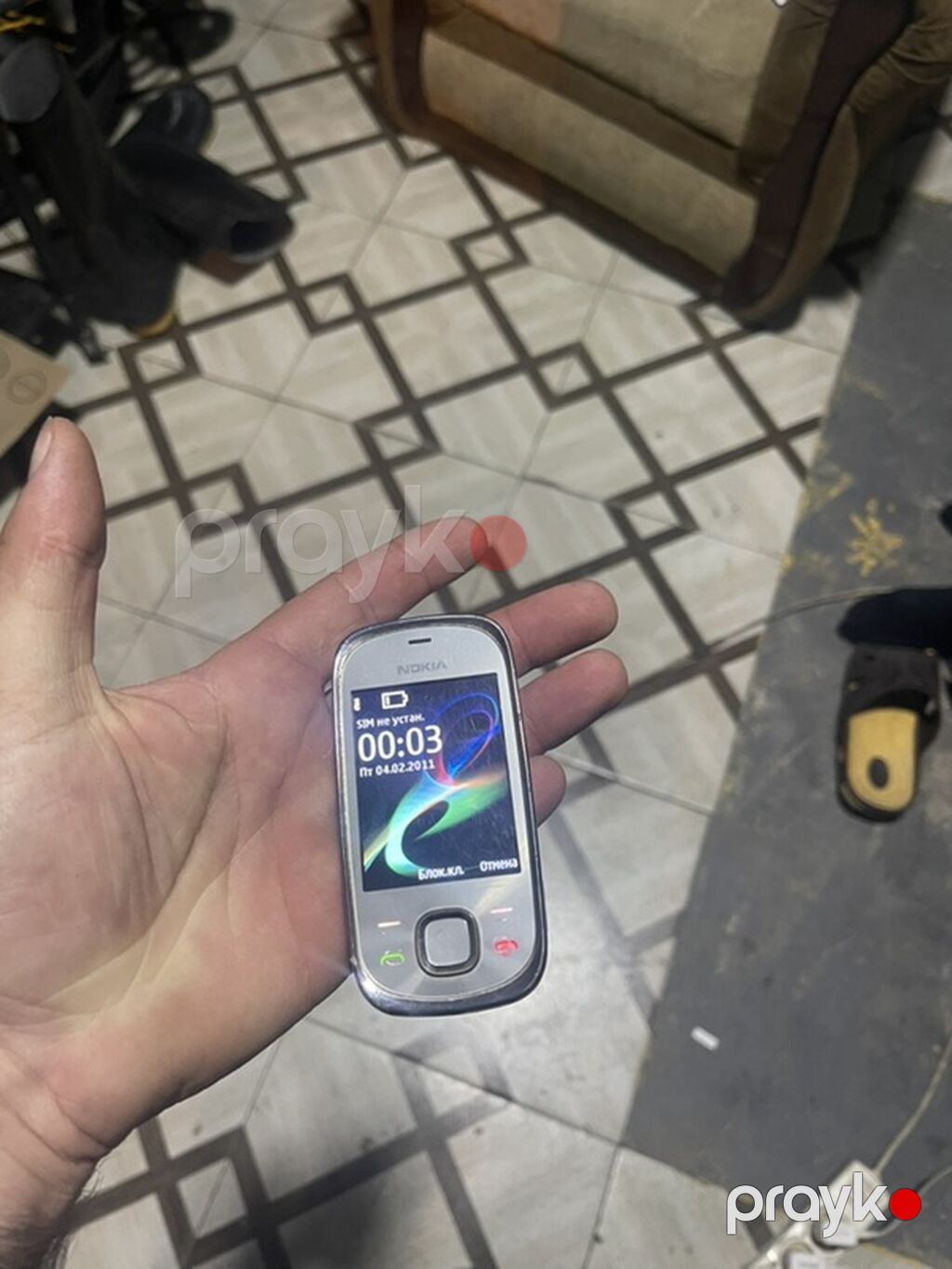 Kolleksiya: klassik düyməli mobil telefonlar - Çeşid: şəkillərdə — Digər smartfonlar, Bakı (3)