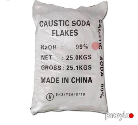 Kaustic soda — Bakı
