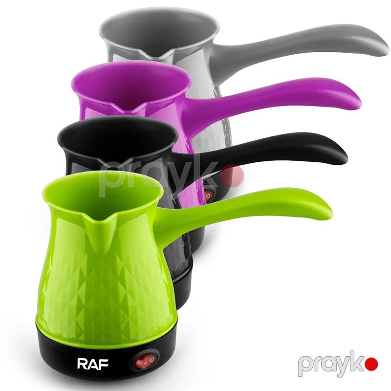RAF Mini Türk Qəhvəsi Hazırlayan Maşın 500ml Portativ Kiçik Tutumlu Paslanmayan Polad Kofe Aparatı RAF R.126 — Digər mətbəx texnikası, Bakı (3)