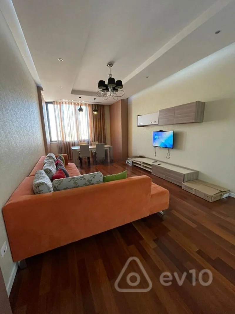 3 otaqlı mənzil, 102 m², Səid Rüstəm küçəsi — kirayə — Bakı