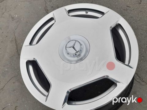 Mercedes Maybach M paket diski R20 — Bakı