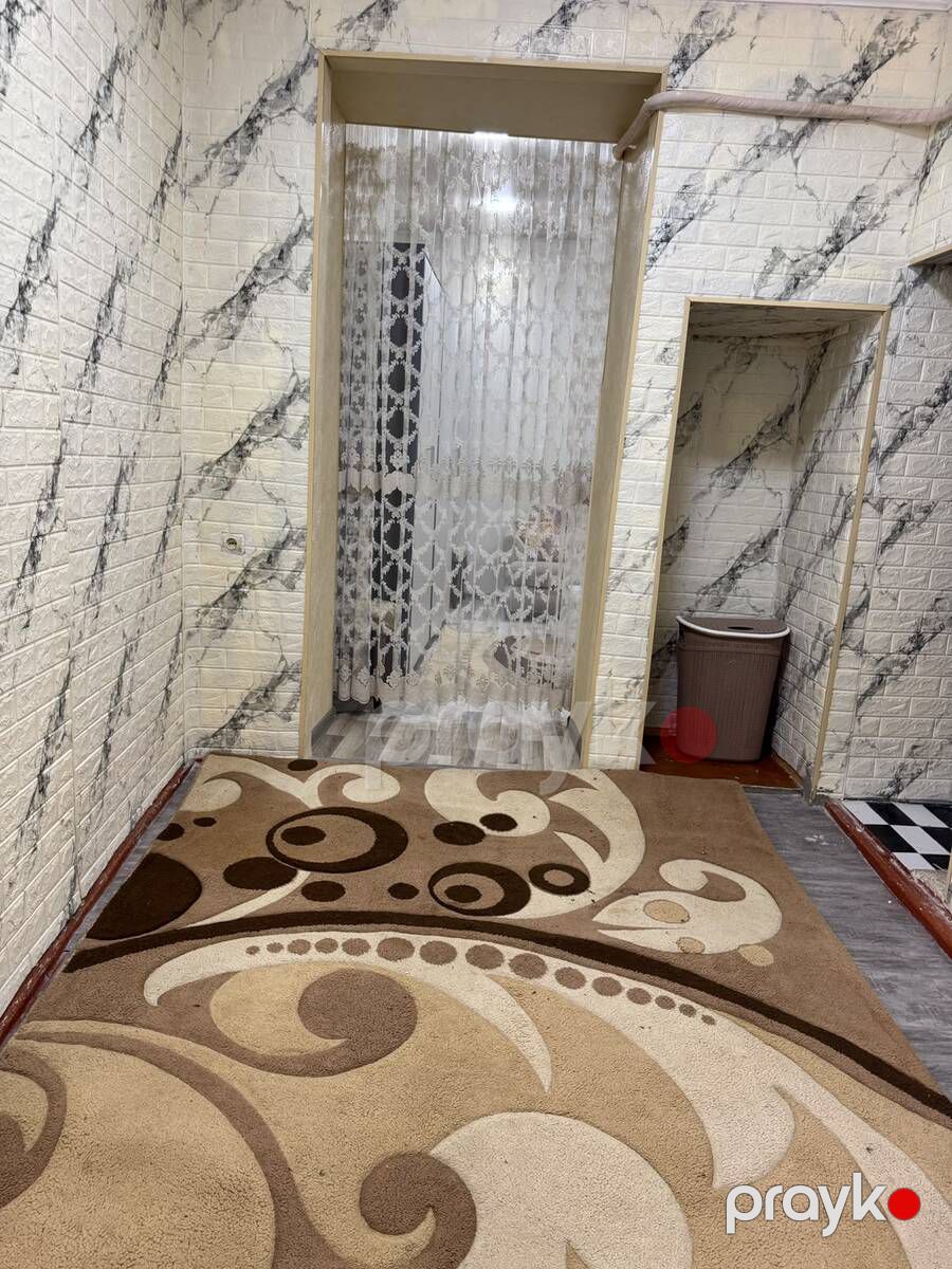 1-otaqlı mənzil kirayə verilir, Bayıl qəs., 40 m² — Mənzil, Bakı (2)