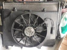 Mercedes w202 benzin radiatoru — Bakı