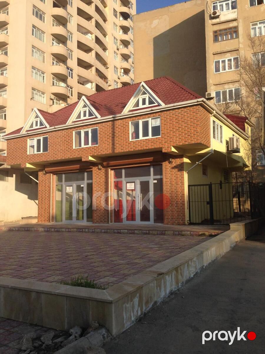 Satılır obyekt 136 m² — Əmlak, Bakı (2)