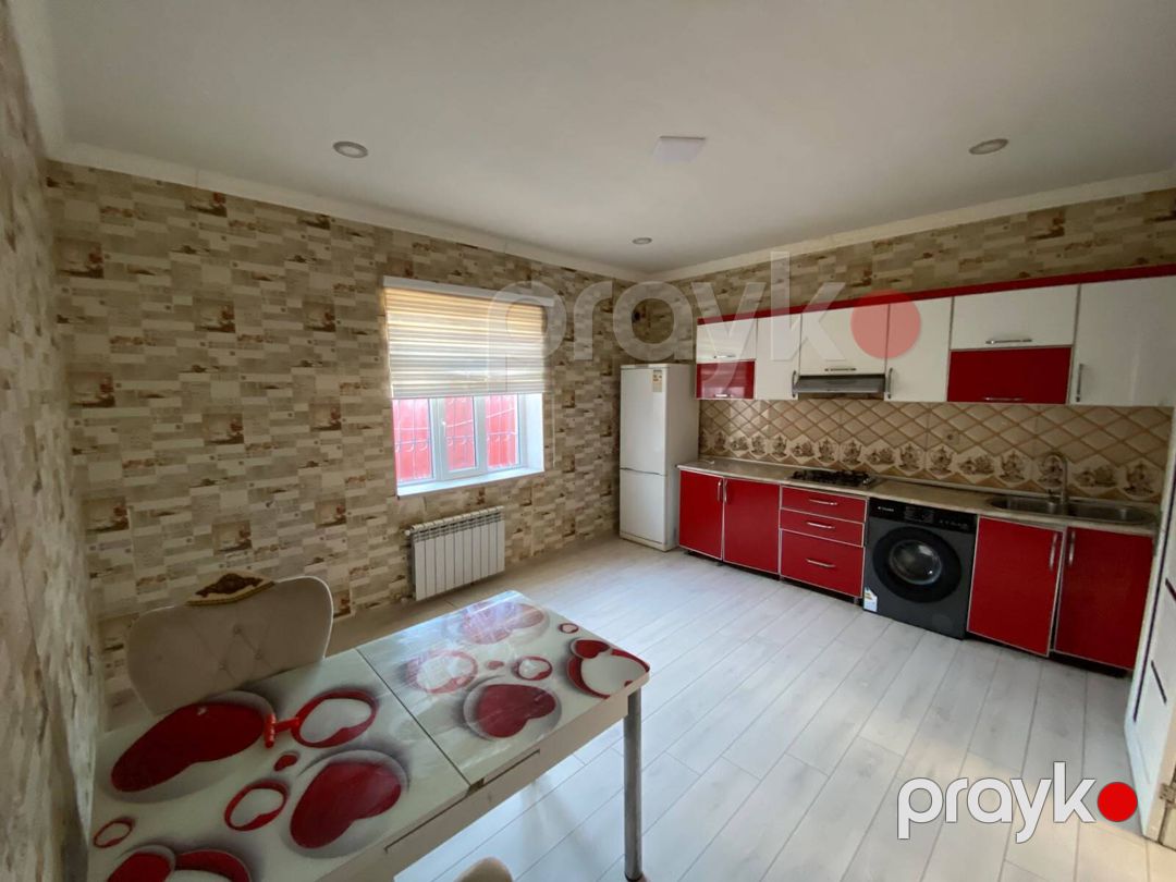 İcarəyə verilir 4 otaqlı həyət evi/bağ evi 130 m² — Ev, villa, Bakı (6)