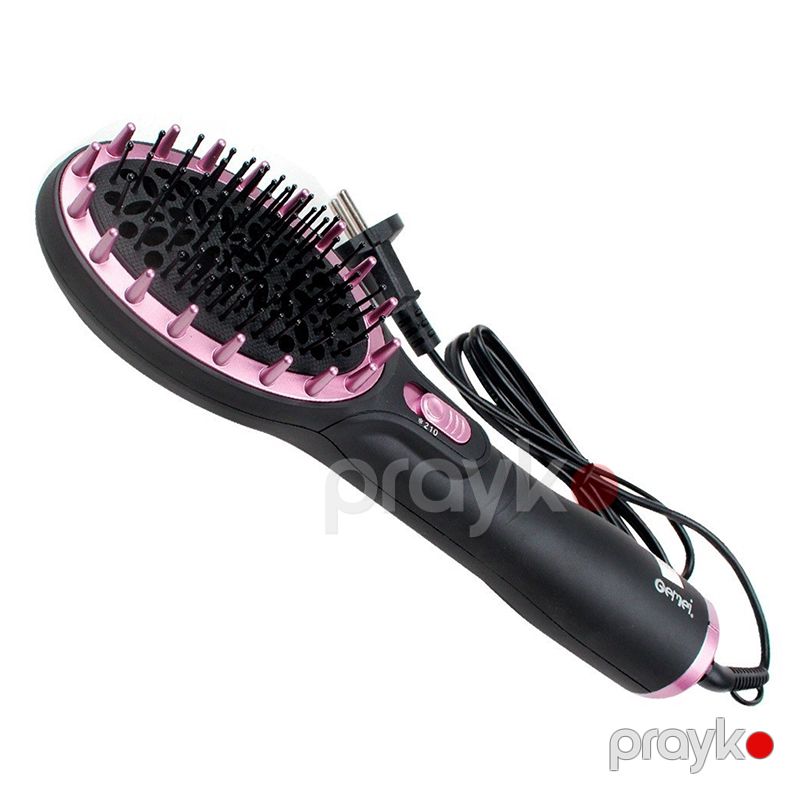 Gemei GM-4840 Daraqlı Saç Düzləşdirici Fen Saç Şəkilləndirici Fen 1000W — Fən, Bakı (3)