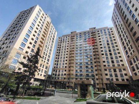 Satılır 2 otaqlı yeni tikili 51 m² — Bakı