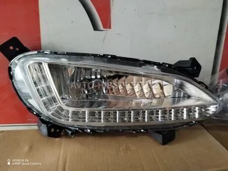 Hyundai Santa Fe 2013-2019 ön duman faraları — Bakı
