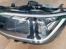 Volkswagen ID.6 Crozz Sol LED Farası — Avto Servis — Car lighting
