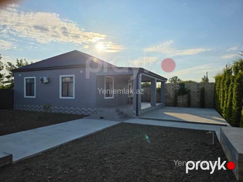 Günlük 3 otaqlı Həyət evi / Villa, 90 m², Sabunçu rayonu — Bakı