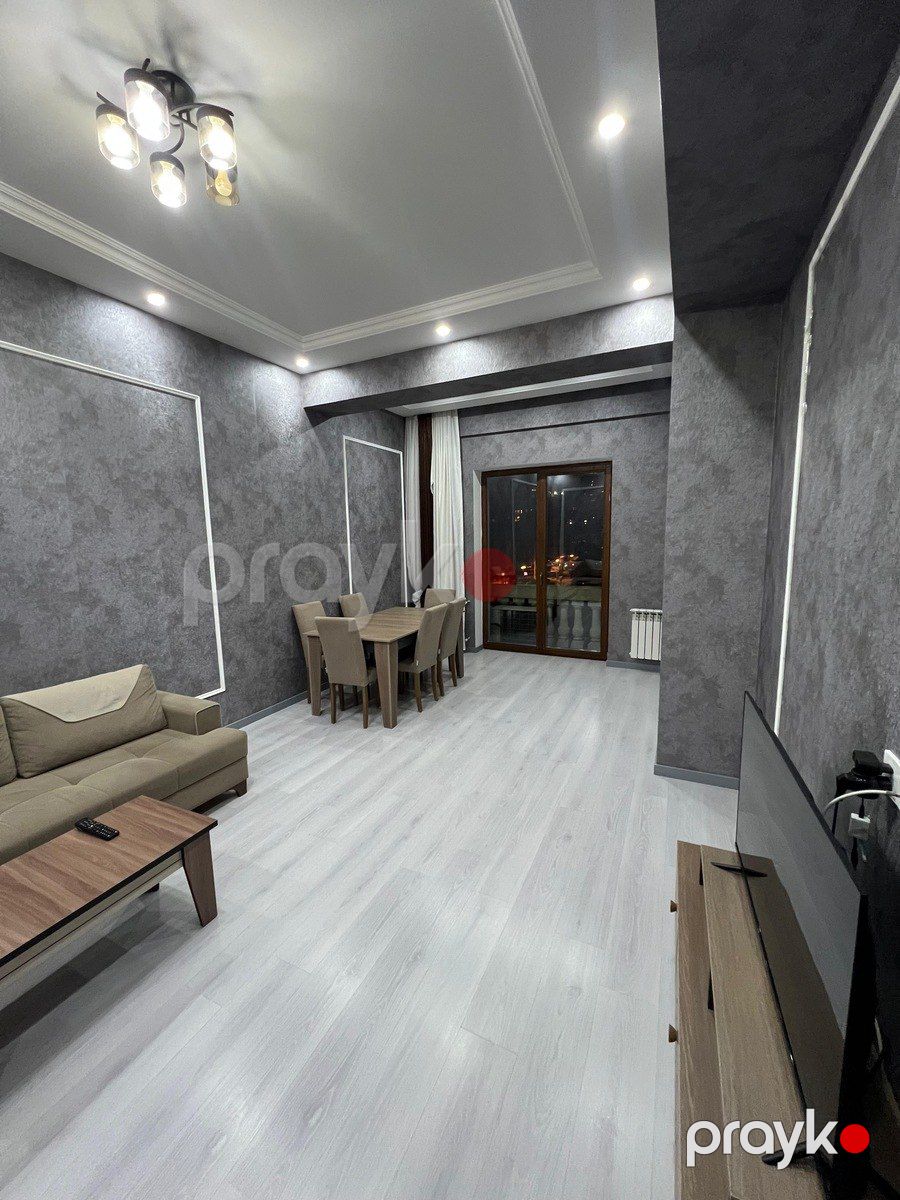 İcarəyə verilir 4 otaqlı yeni tikili 170 m² — Mənzil, Bakı (10)