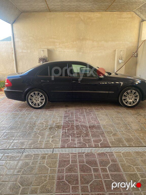 Mercedes E 240, 2.6 L, 2003 il, 247 000 km 99-GZ-098 — Avtomobillər, Bakı (7)