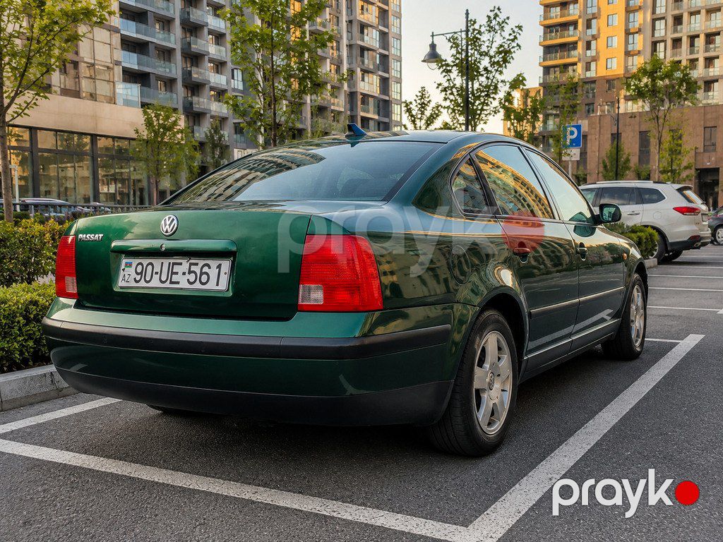 Volkswagen Passat, 2.0 L, 1997 il, 330 000 km — Avtomobillər, Bakı (10)