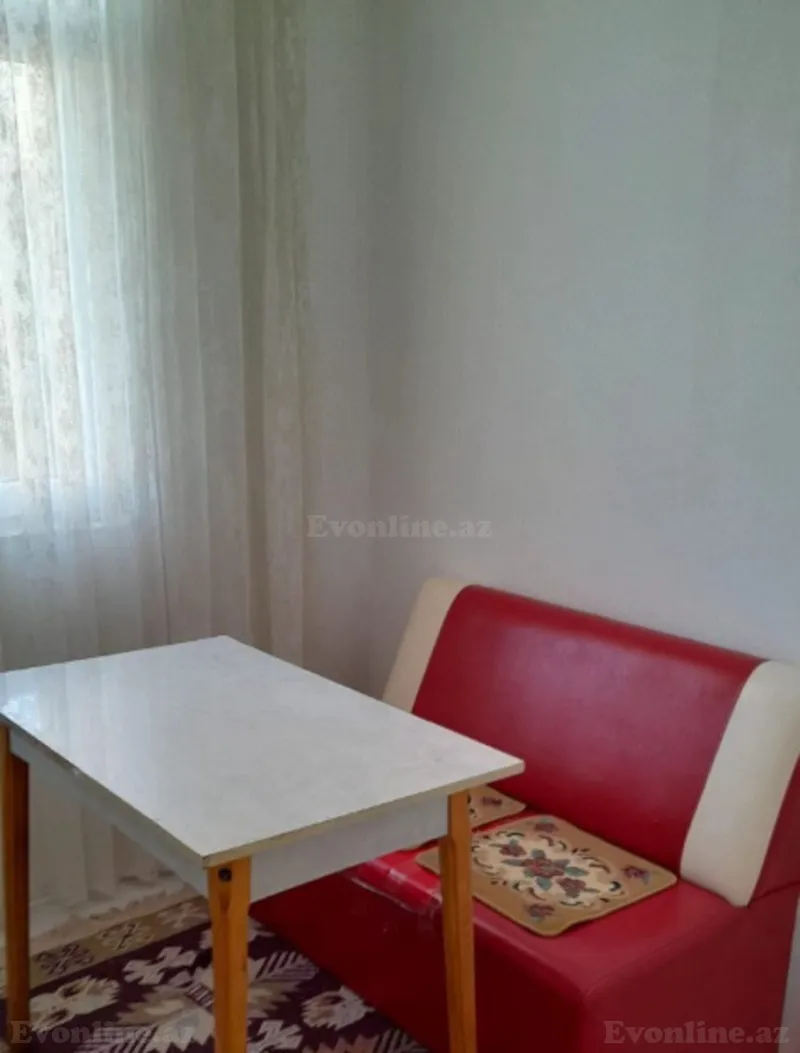 Kirayə verilir 2 otaqlı Həyət evi 40 m² Bakı, Səbail r., Badamdar — Ev, villa, Bakı (4)