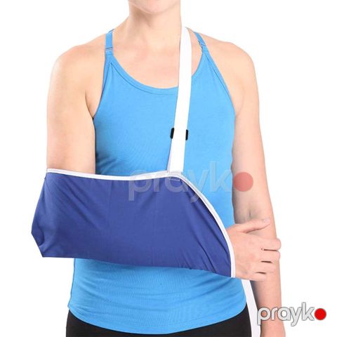 CB Support Qırılan Qollar üçün Tibbi Dəstək Kəməri — Bakı