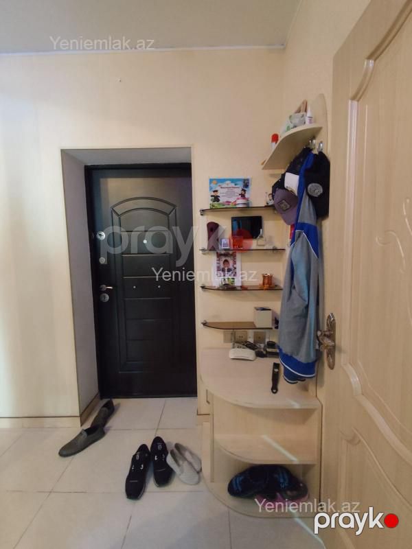 Kirayə 2 otaqlı Bina evi menzil (Köhnə tikili), 60 m², Sabunçu rayonu — Mənzil, Bakı (12)