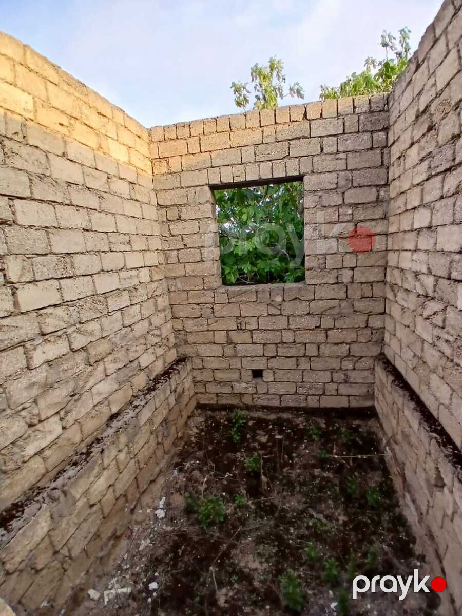 Həyət evi, Maştağa qəs — Ev, villa, Bakı (11)