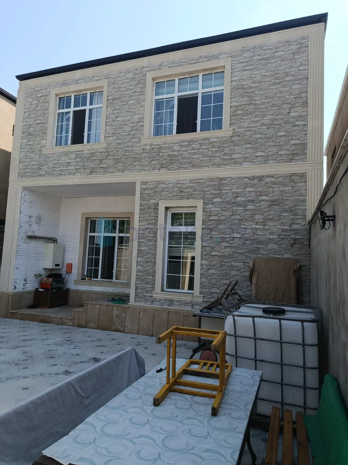 Satılır: 4 Otaq, Evlər/Villalar, Abşeron r., Saray q., 140.00 m² — Ev, villa, Saray (2)