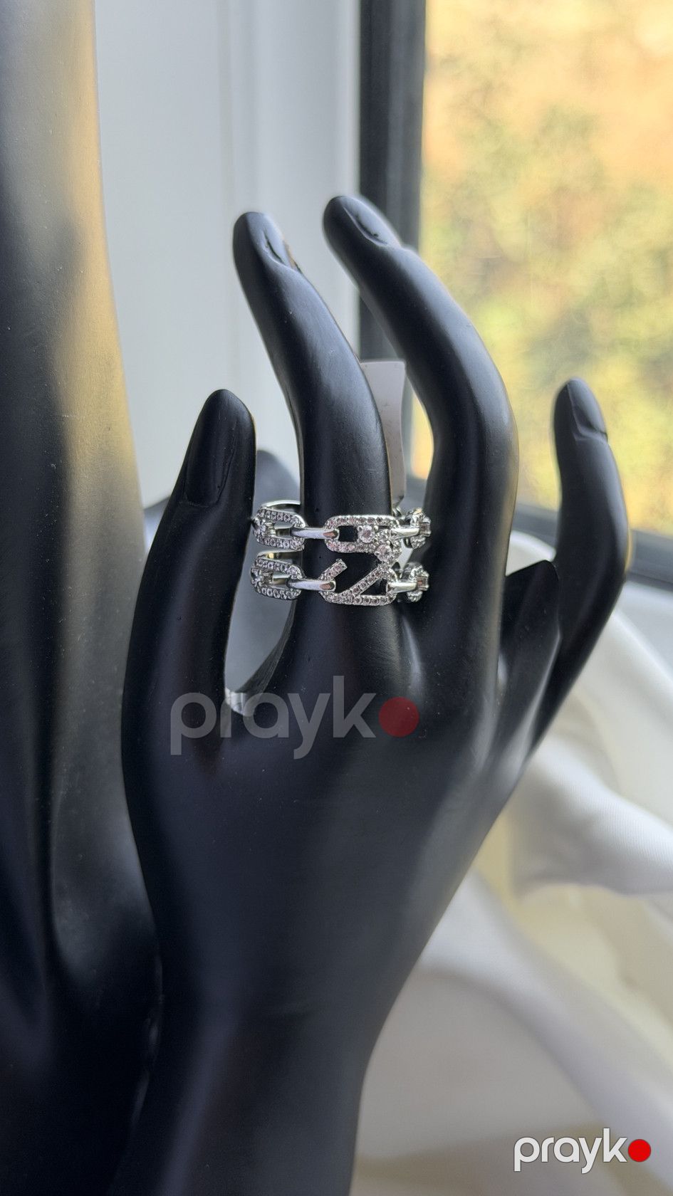 Üzük qadınlar üçün S-59 — Mallar, Bakı (2)