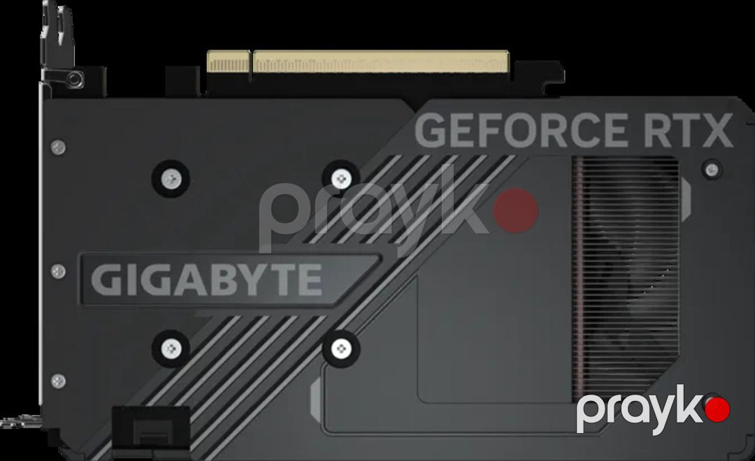 Video kart Gıgabyte GeForce RTX 5050 Wındforce OC 8GB — Kompüterlər və noutbuklar, Bakı (4)
