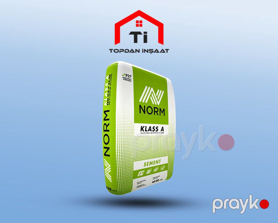 Sement "Norm 400" — Təmir və inşaat, Bakı (6)