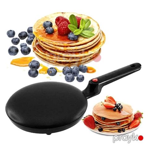 Elektrik Pancake Qabı Bosch DK801 Toster Yapışmayan Krep (Blinçik) Bişirən Portativ 600V Toster — Bakı
