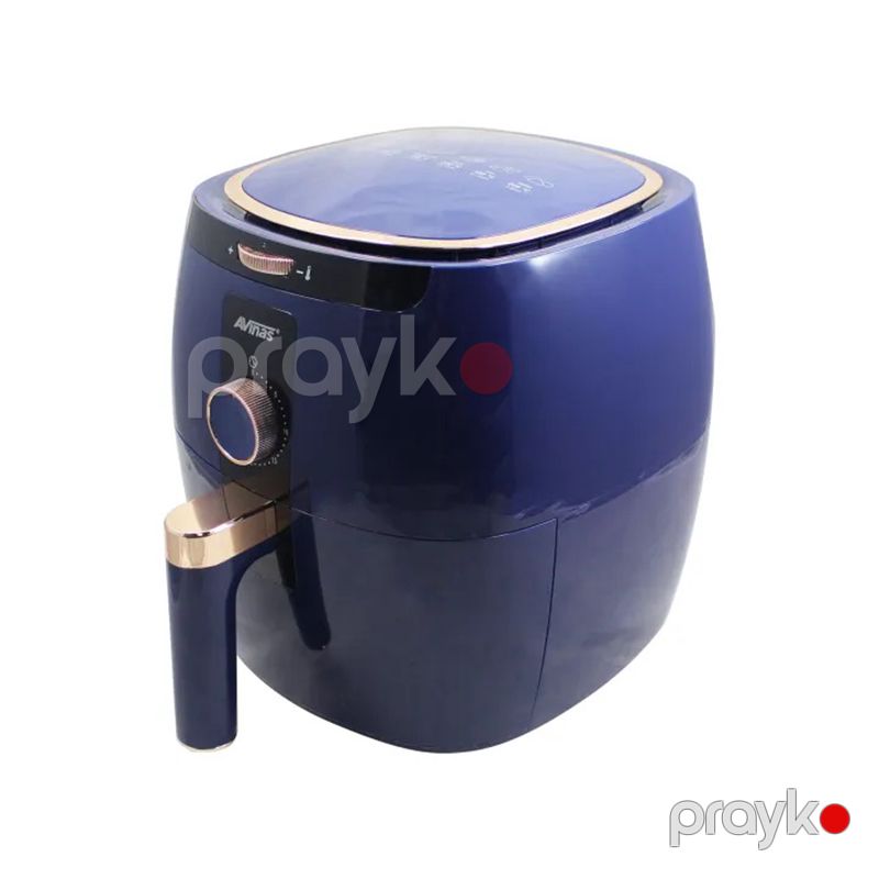 Avinas Çoxfunksiyalı Elektrikli Fritöz 6.8L Tutuma Sahib Unikal Sürətli Hava Texnologiyası 3000W Termostat Nəzarəti — Digər mətbəx texnikası, Bakı (3)