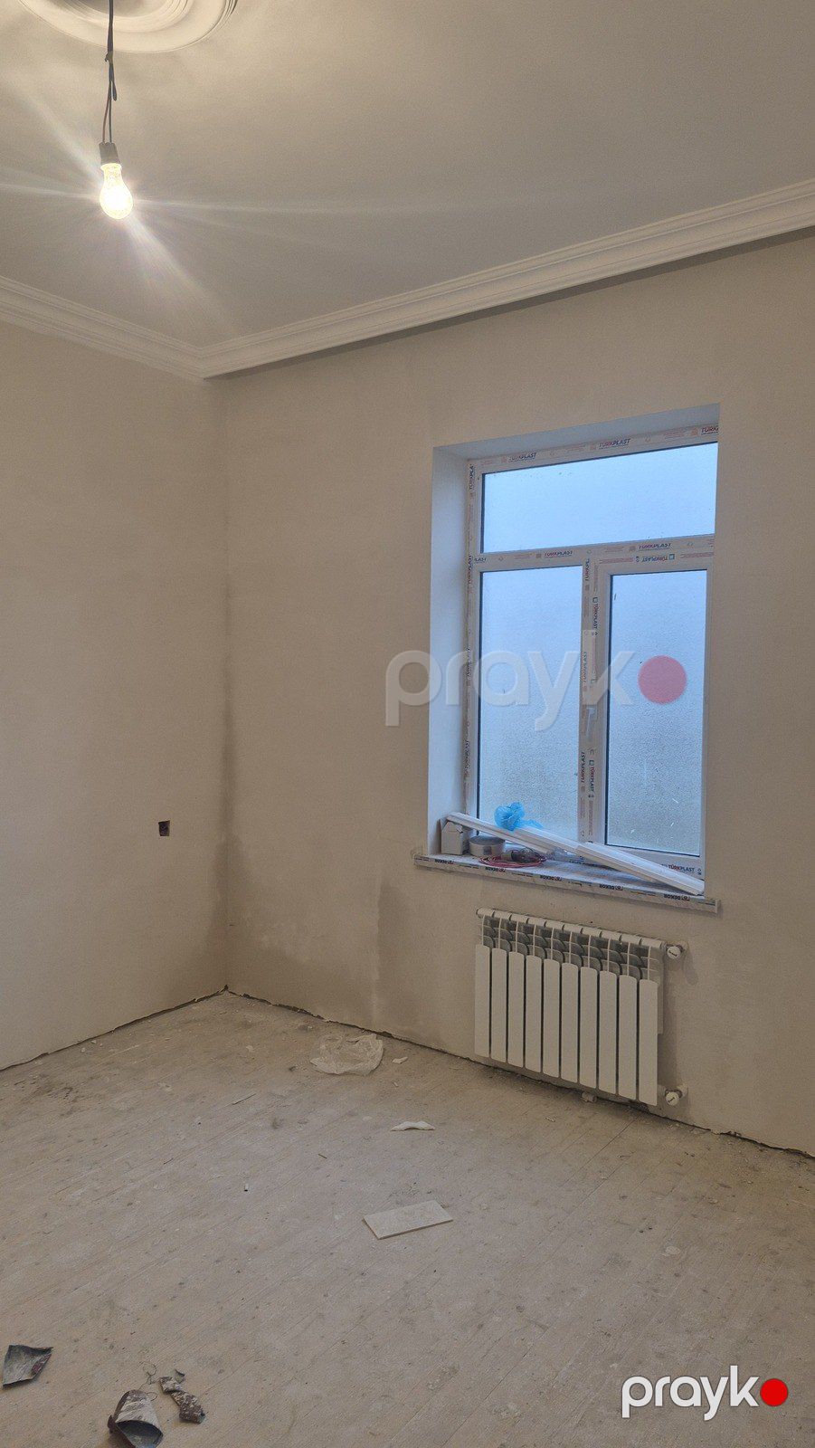 Satılır 3 otaqlı həyət evi/bağ evi 90 m² — Ev, villa, Bakı (5)